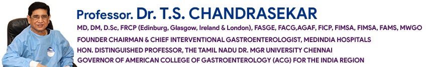 Dr.T.S.Chandrasekar
