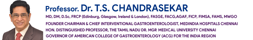 Dr.T.S.Chandrasekar